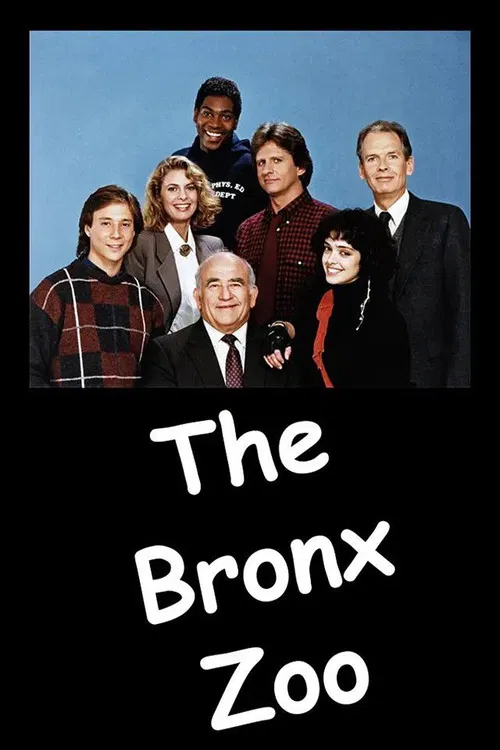 The Bronx Zoo постер