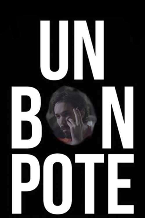 Un Bon Pote постер