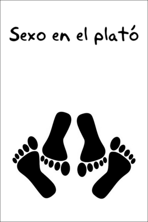 Sexo en el plató постер