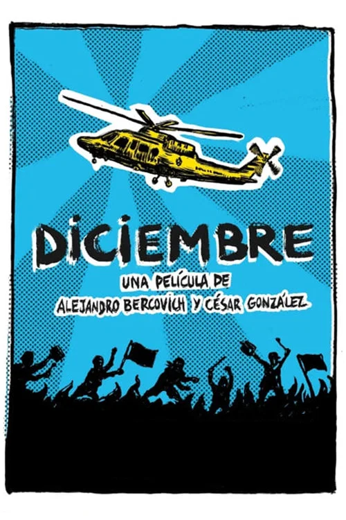 Diciembre постер