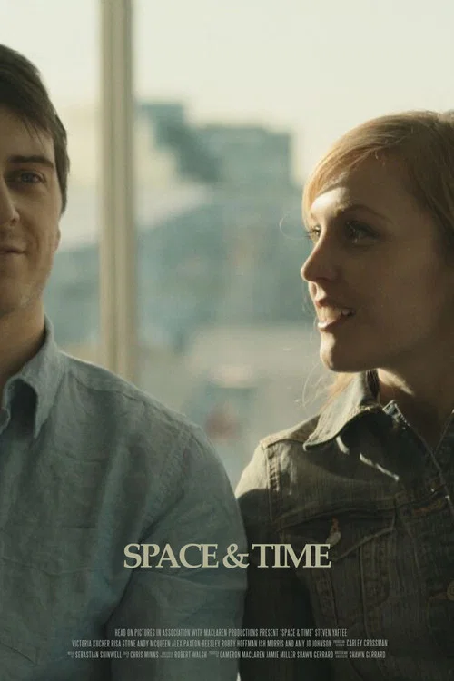 Space & Time постер