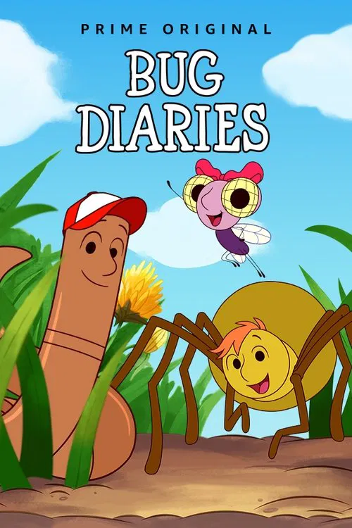 The Bug Diaries постер