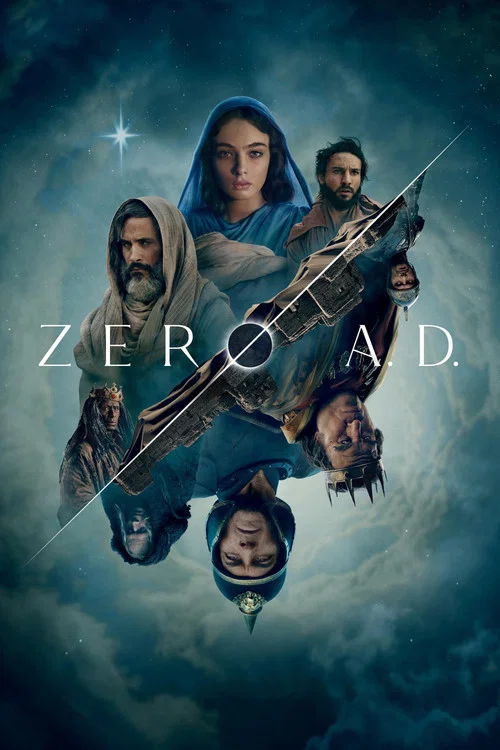 Zero A.D. постер