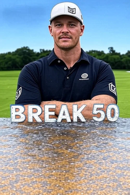 Break 50 постер