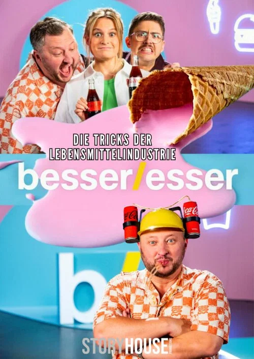 BesserEsser постер