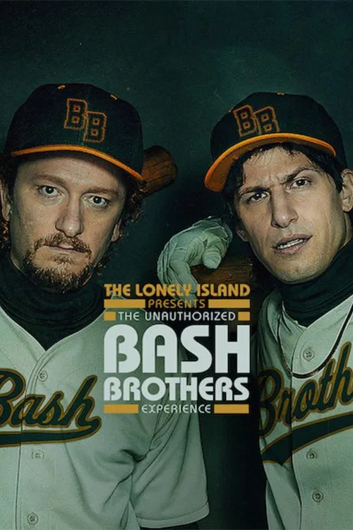 The Lonely Island представляет: неофициальная история братьев-бейсболистов постер