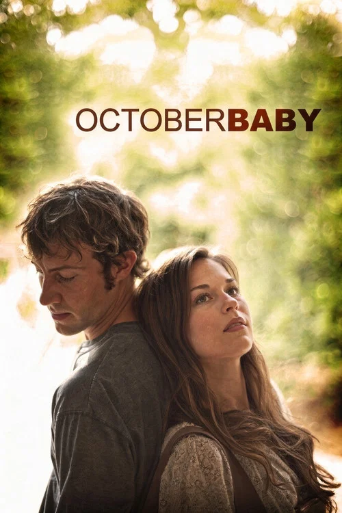 October Baby постер