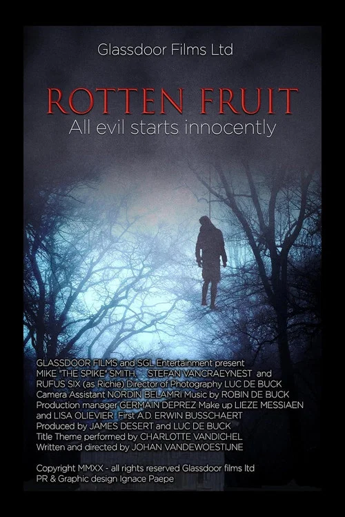 Rotten Fruit постер