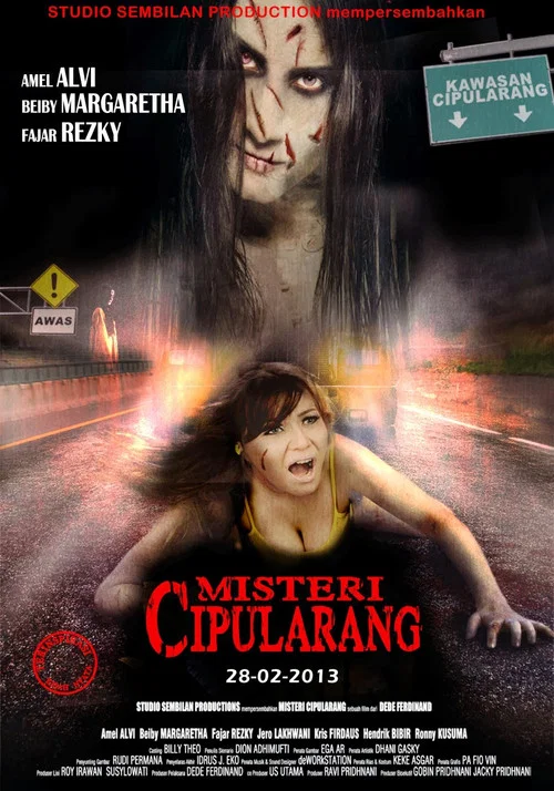 Misteri Cipularang постер