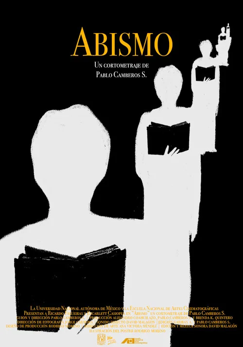 Abismo постер