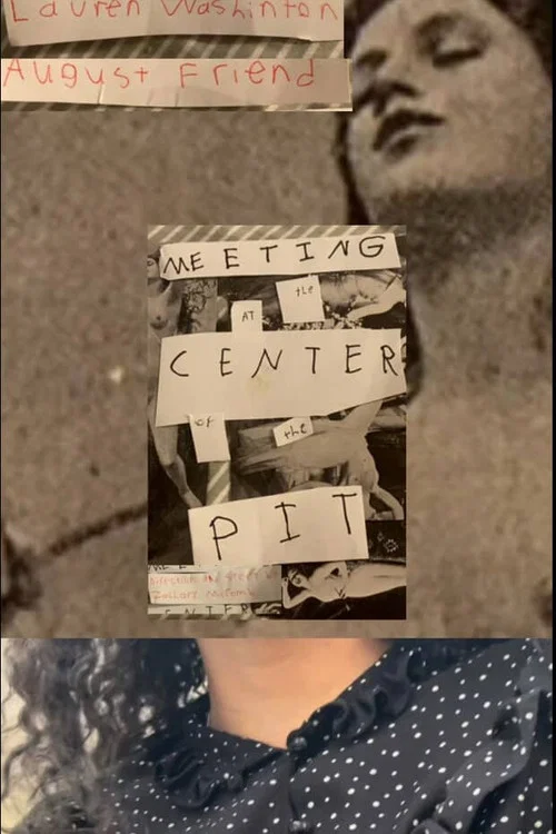 Meeting at the Center of the Pit постер