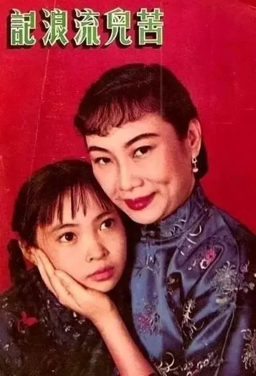 苦兒流浪記 постер