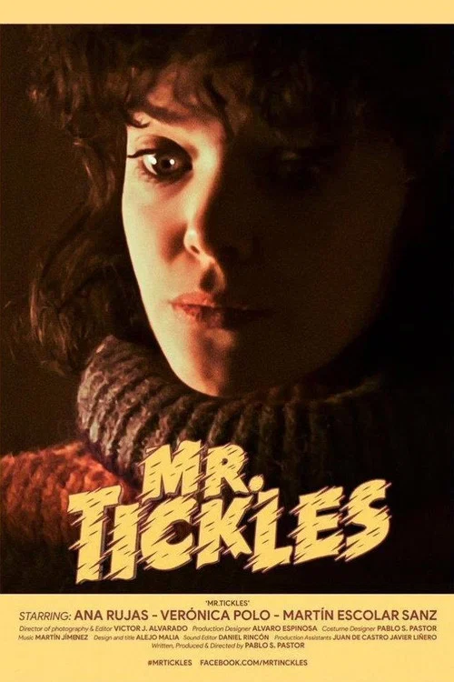 Mr. Tickles постер