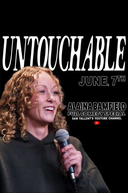 Alaina Bamfield: Untouchable постер