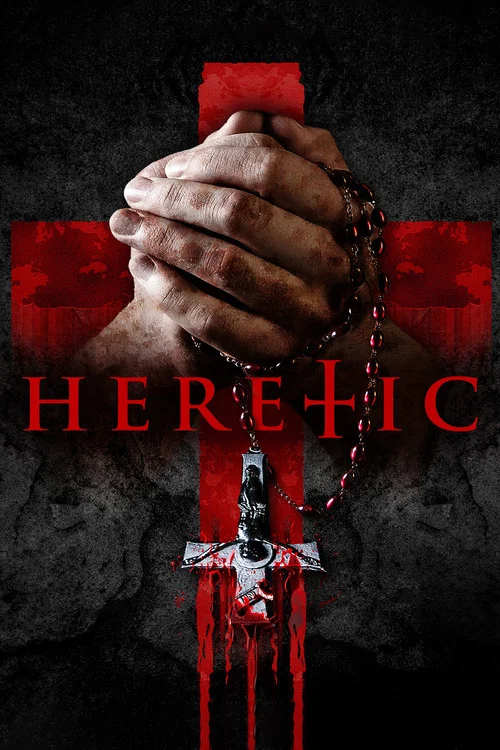 Heretic постер