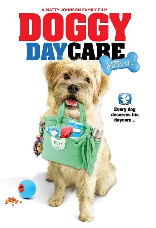 Doggy Daycare: The Movie постер