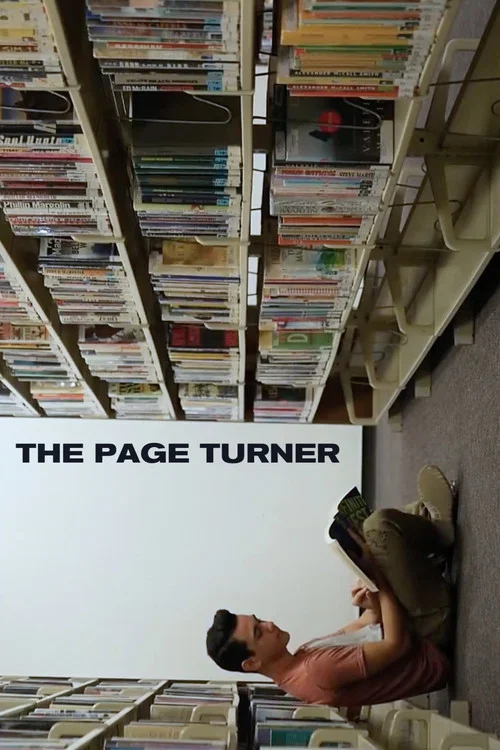 The Page Turner постер