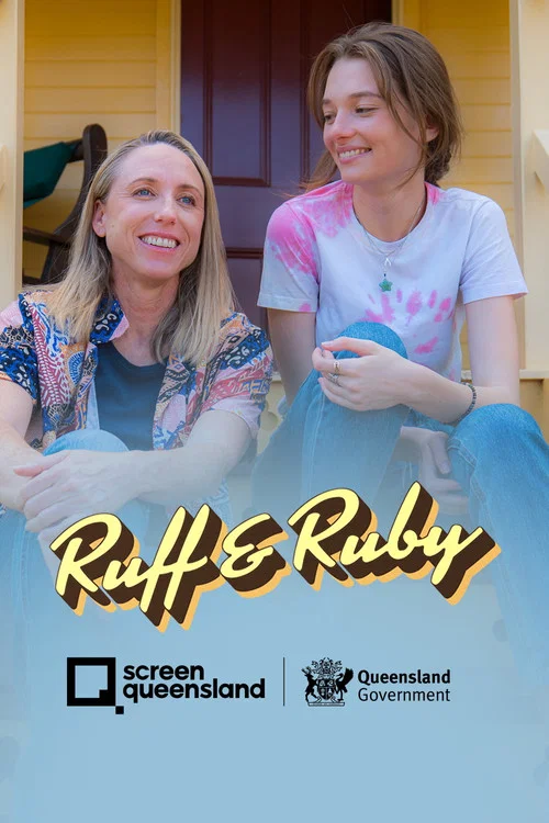 Ruff and Ruby постер