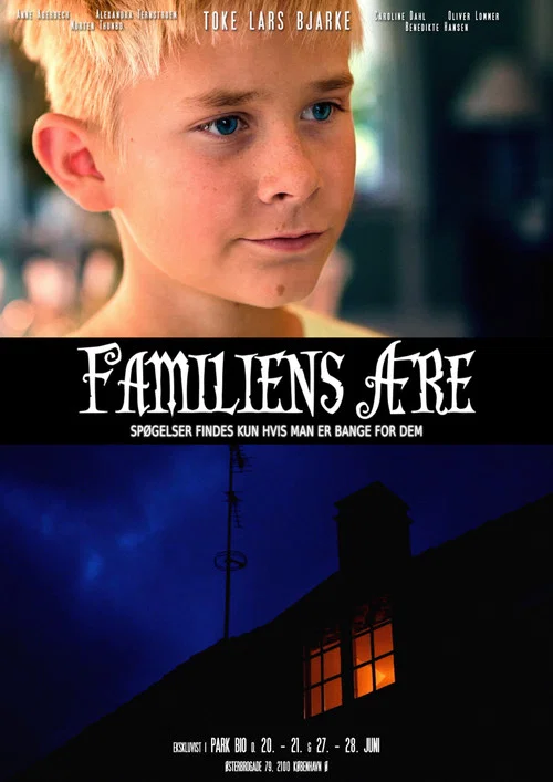 Familiens ære постер