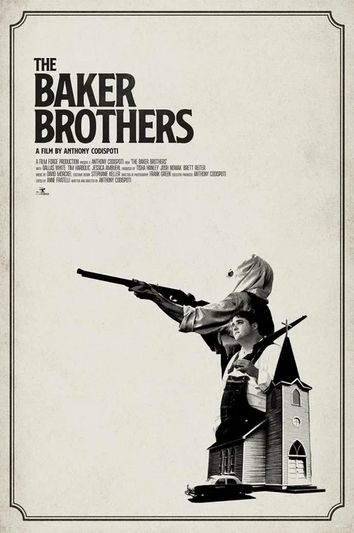 The Baker Brothers постер
