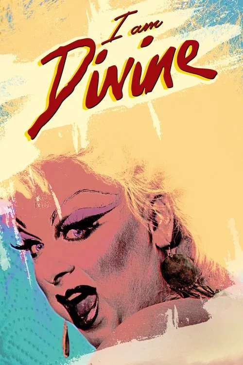 I Am Divine постер
