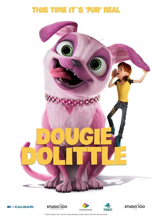 Dougie Dolittle постер