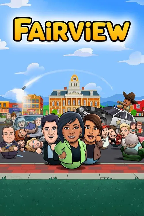 Fairview постер