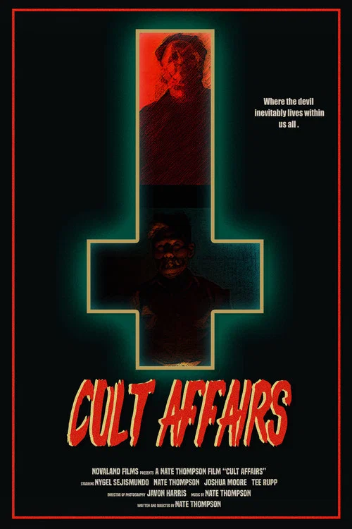 Cult Affairs постер