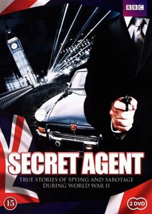 Secret Agent постер