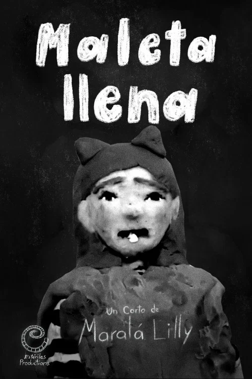 Maleta Llena постер