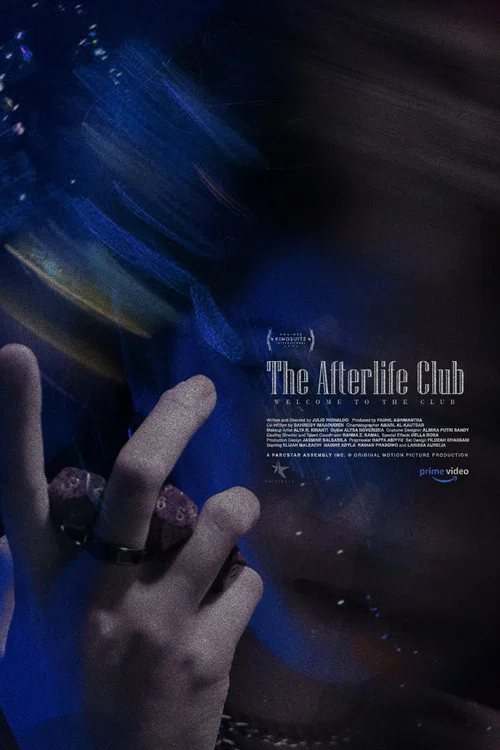 The Afterlife Club постер