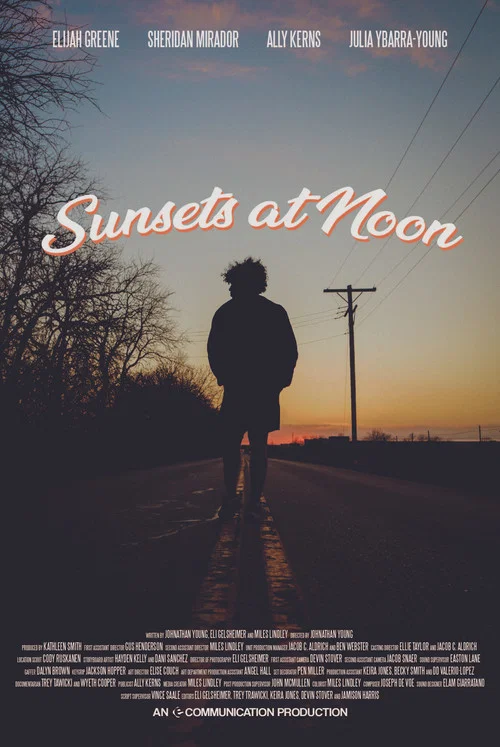 Sunsets at Noon постер