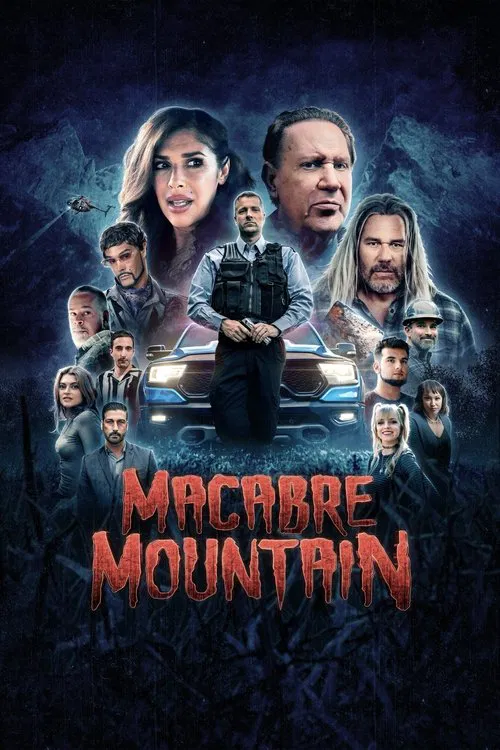 Misery Mountain постер