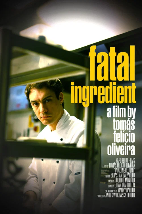 Fatal Ingredient постер