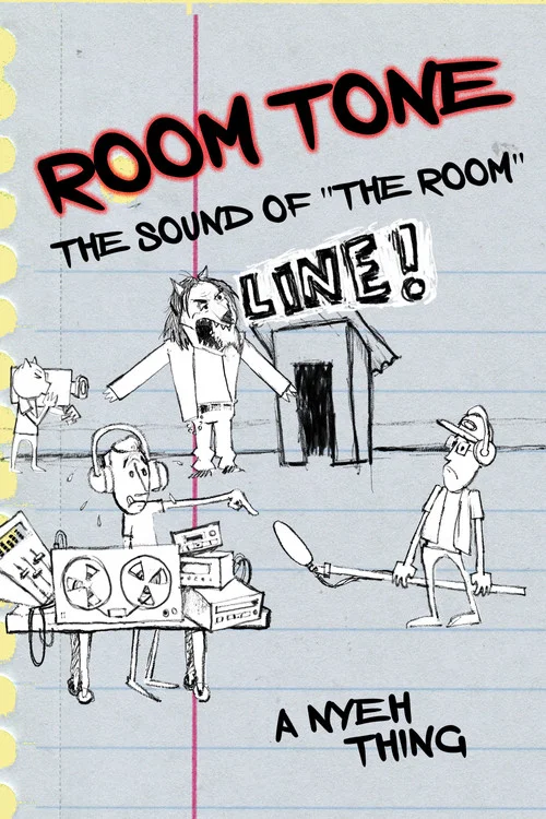 ROOM TONE: The Sound of 'The Room' постер