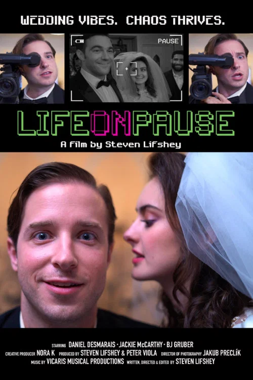 Life On Pause постер