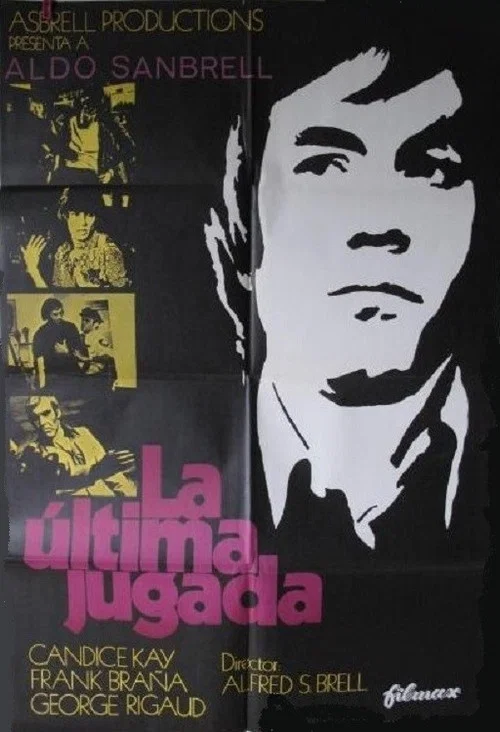 La última jugada постер
