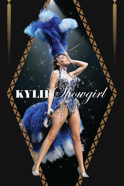Kylie Minogue: Showgirl - The Greatest Hits Tour постер