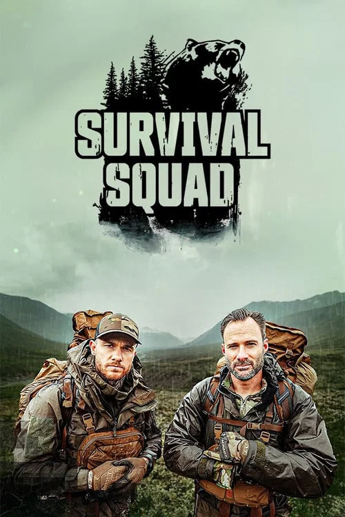 Survival Squad постер