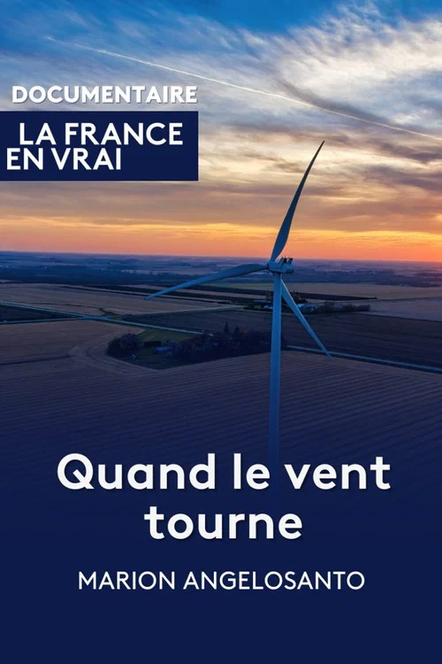 Quand le vent tourne постер