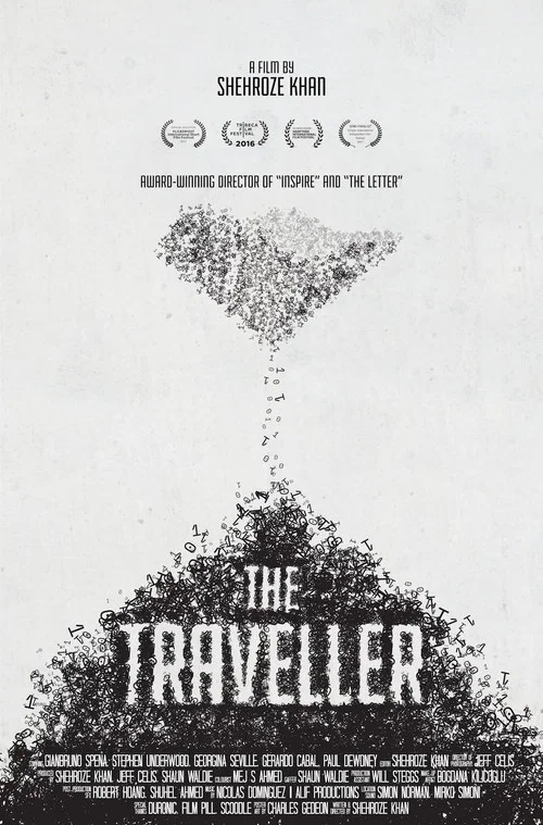 The Traveller постер