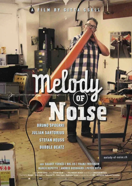 Melody of Noise постер