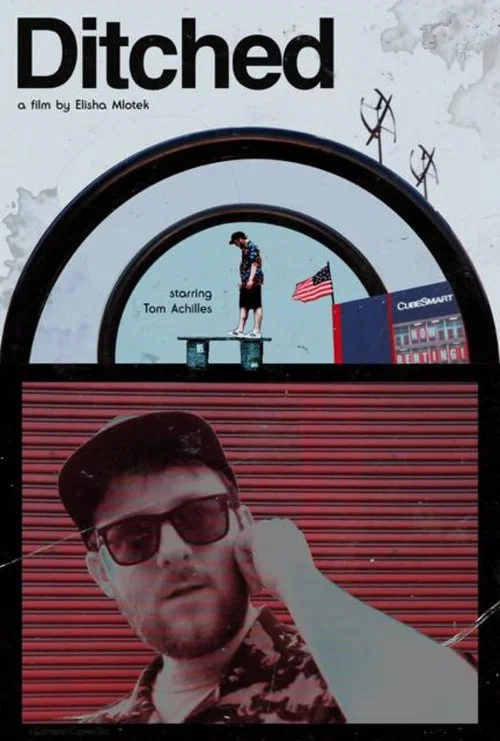 Ditched постер