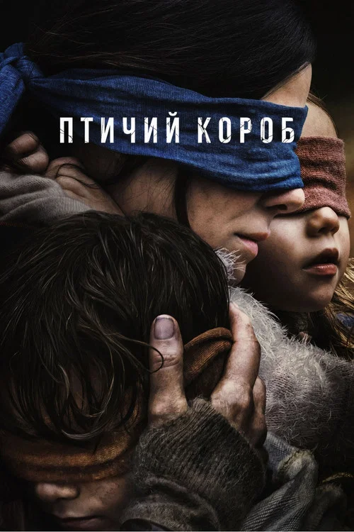 Птичий короб постер