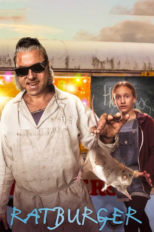 Ratburger постер