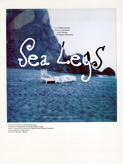Sea Legs постер