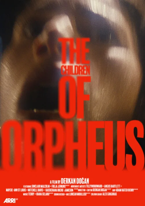 The Children of Orpheus постер