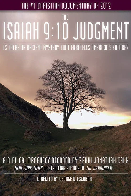 The Isaiah 9:10 Judgment постер