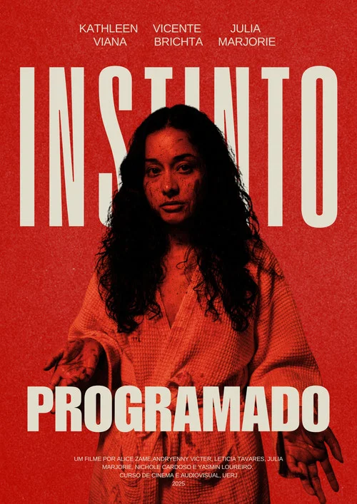 Instinto Programado постер