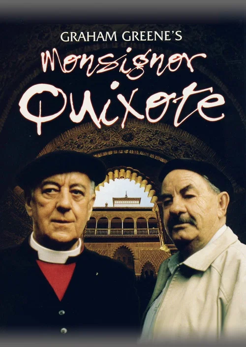 Monsignor Quixote постер